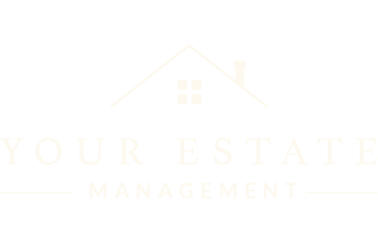 your estate management footer logo